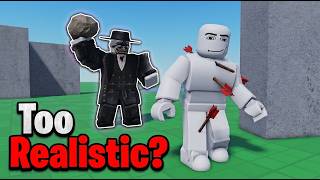 Details I Tested the Most REALISTIC Roblox Ragdoll Engine... Guide