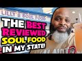 Eating At The BEST Reviewed SOUL FOOD Restaurant In My State | SEASON 2