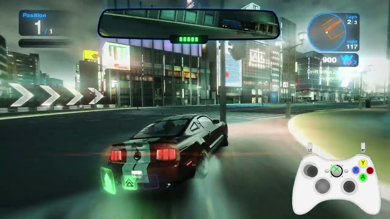 How to Drift #1 - Lazy Drifts and Right Hand Drifts