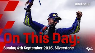 On This Day: Maverick's First MotoGP Victory