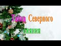 Новогодний утренник &quot;Тайна Северного сияния &quot; 2018г