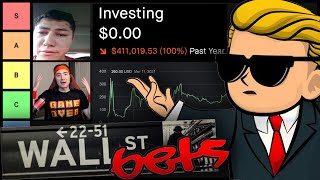 Wallstreetbets YOLO Tier List (r/Wallstreetbets Losses And Gains Ranked)