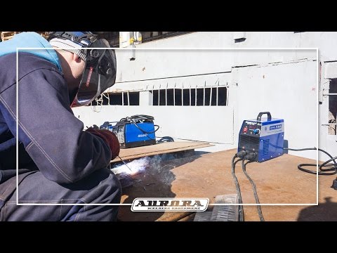 Проверка Aurora PRO INTER 160 / 202 на работоспособность при низких температурах