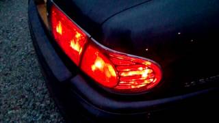 Buick tail lights 2005 Buick Lesabre Tail Light