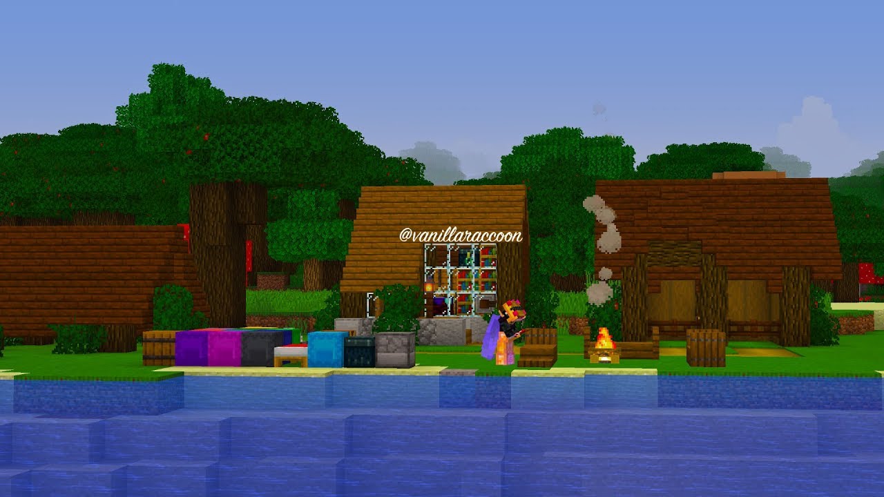 BrownieLand: Styles - 1.14.2 @vanillaraccoon (Ep. 10)