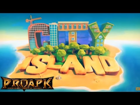 City Island GOLD - Sim Tycoon Gameplay iOS / Android