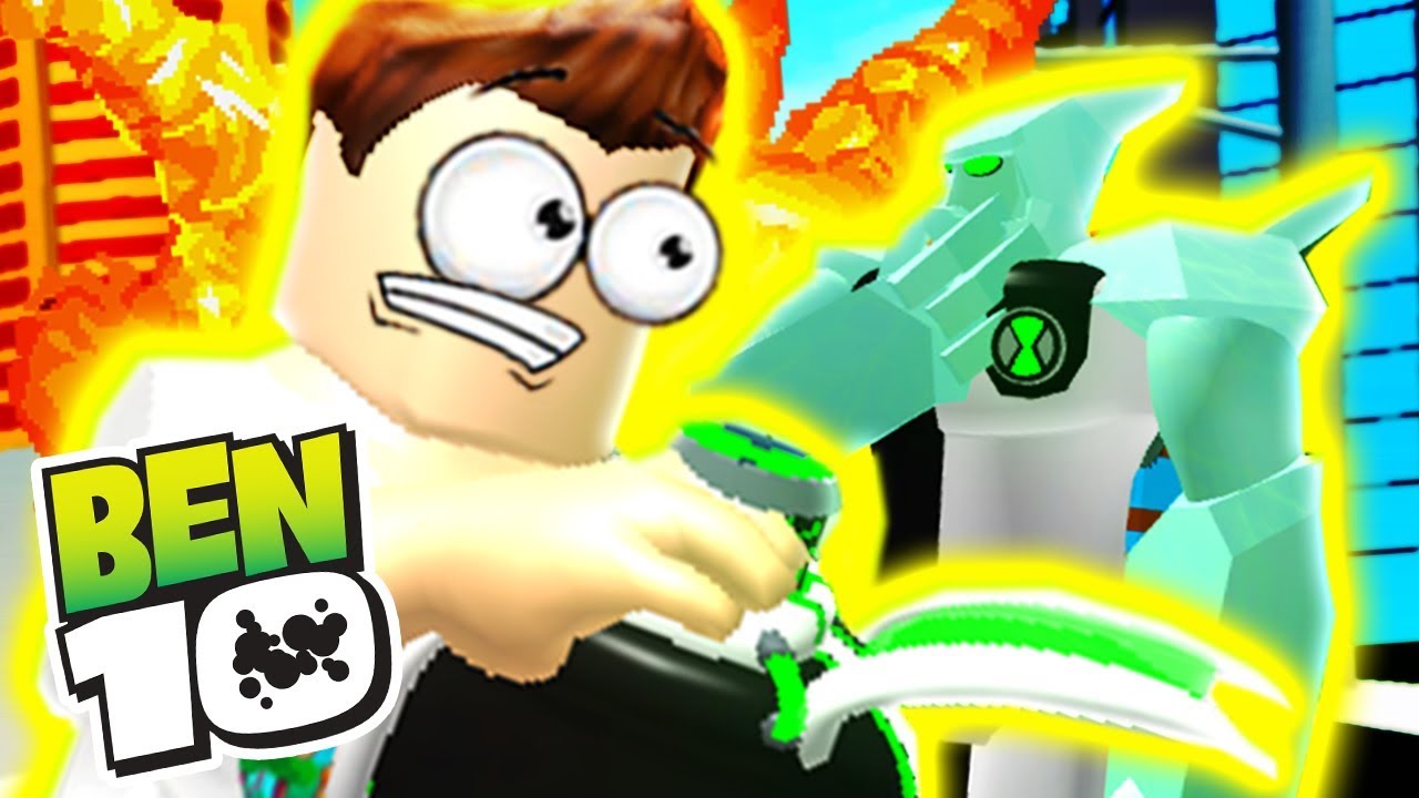 Ben 10 In Roblox Ben 10 Arrival Of Aliens - sushi walrus on twitter though itd be nice if roblox