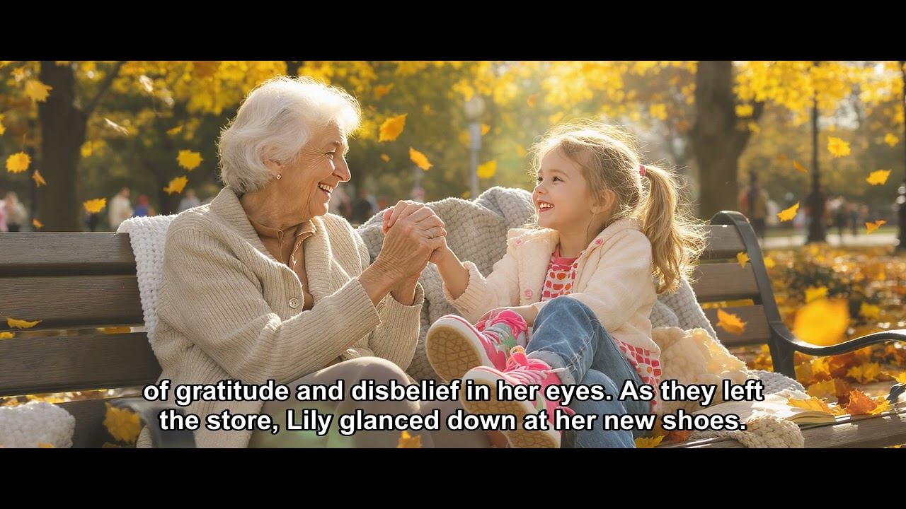 The Unlikely Bond: A Tale of Compassion and Redemption