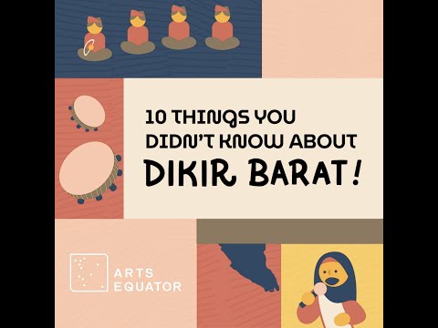 10 THINGS YOU DIDN'T KNOW ABOUT DIKIR BARAT