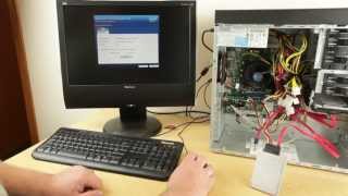 Updating the Firmware on the Intel 520 Drive