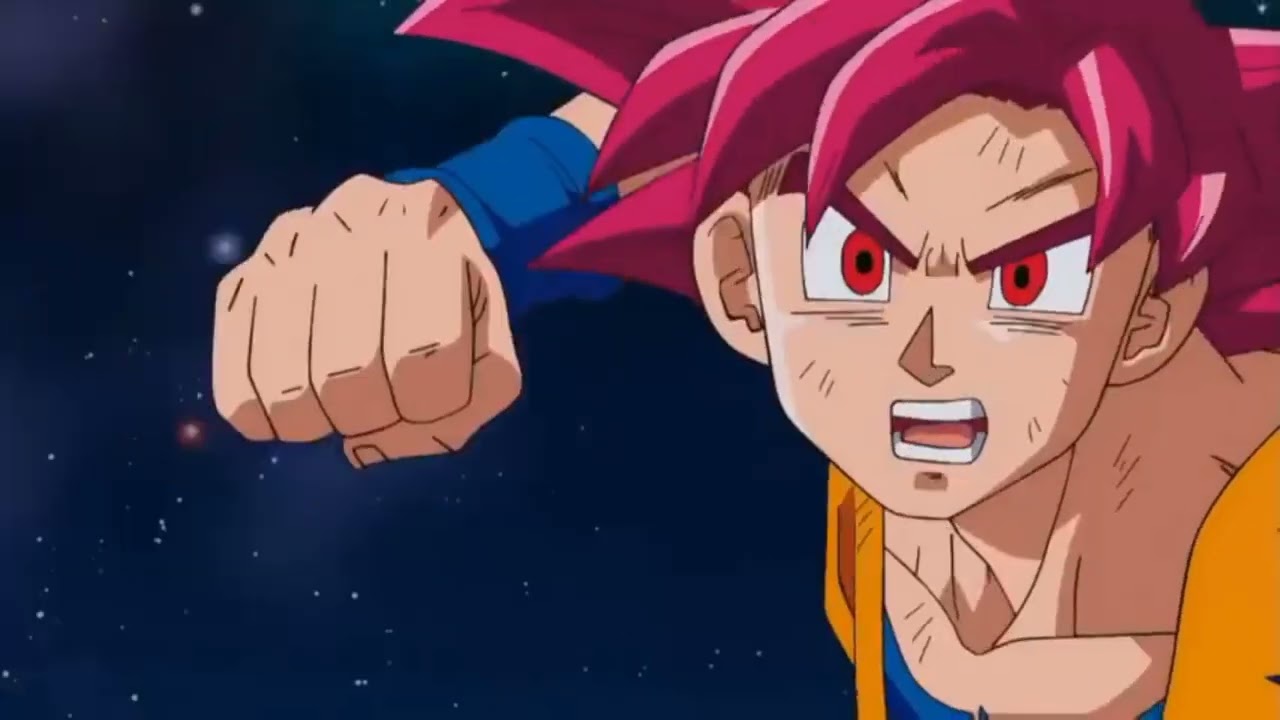 Goku/Kakarot Bad boy ||