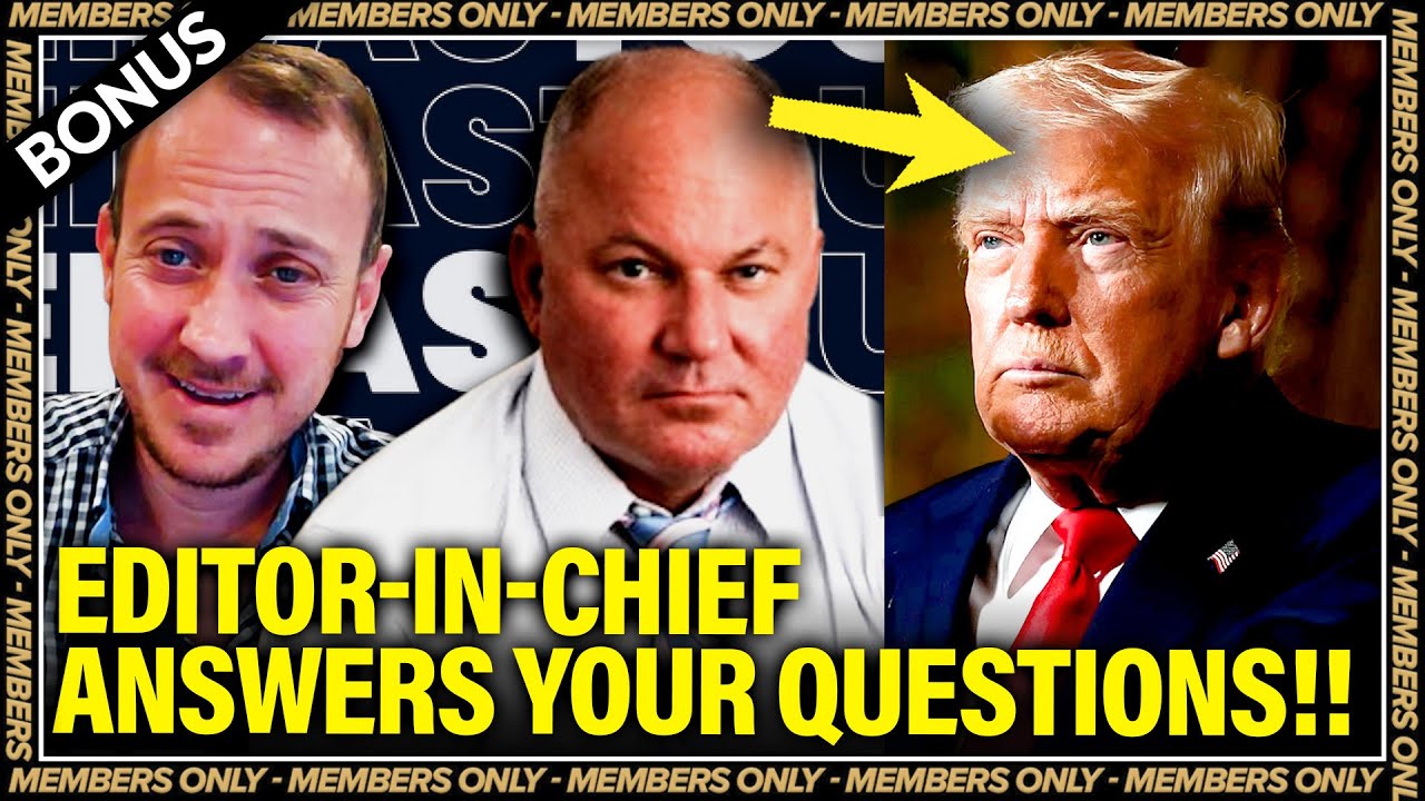 MEMBERS ONLY: Ben and Ron Respond to Your Questions - 12/25/25