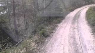 Scania R620 V8 utan raka rör (part 1)