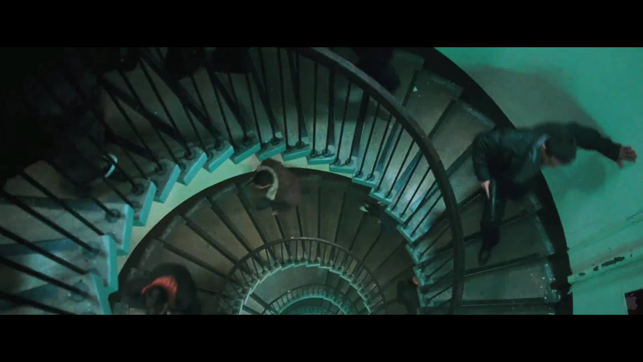 From Paris With Love - Trailer 1080p HD