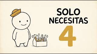 Tienes demasiados plugins en Obsidian: quédate solo con estos 4