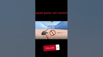 Squid Game cs2 version  #cs2 #squidgame #viral #fyp #shorts