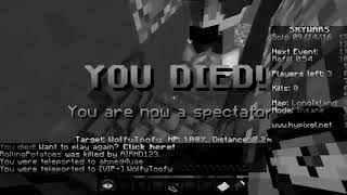 minecraft meme (earrape)