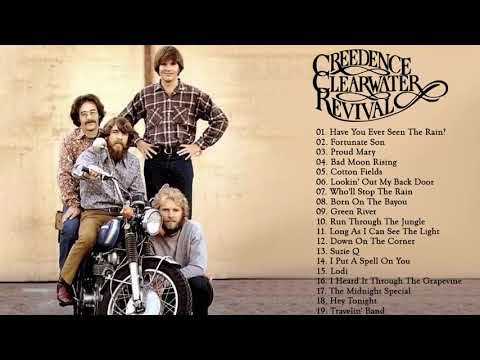 CCR Greatest Hits Full Album Best Songs of CCR HQ