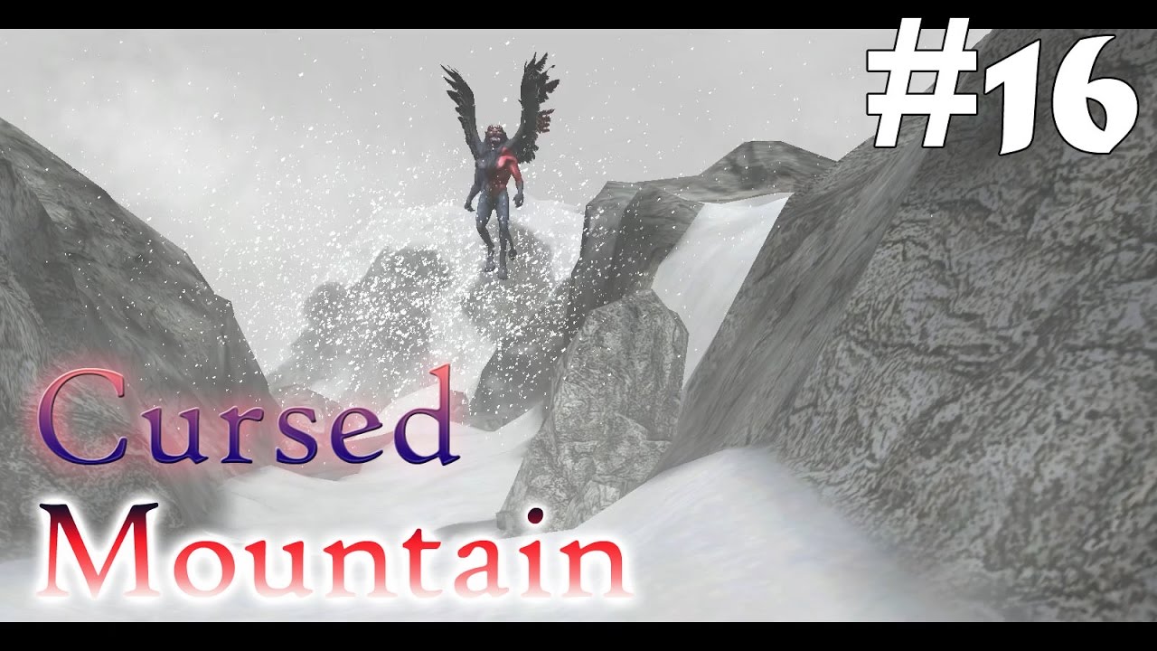 Cursed Mountain #16