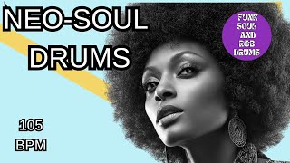105 BPM Neo Soul Drum Loop – Smooth Soulful Groove