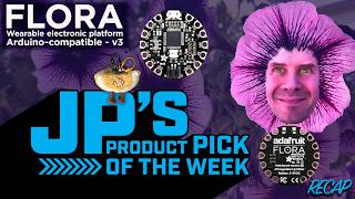JP’s Product Pick of the Week 3/17/26 RECAP Flora v3
