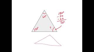 Geometry Triangle Conjecture