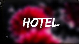 Hotel - Skennybeats (Slowed) Full Vers. 🔊BB [Instrumental] Resimi