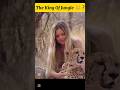 Why The king of jungle #facts #animals