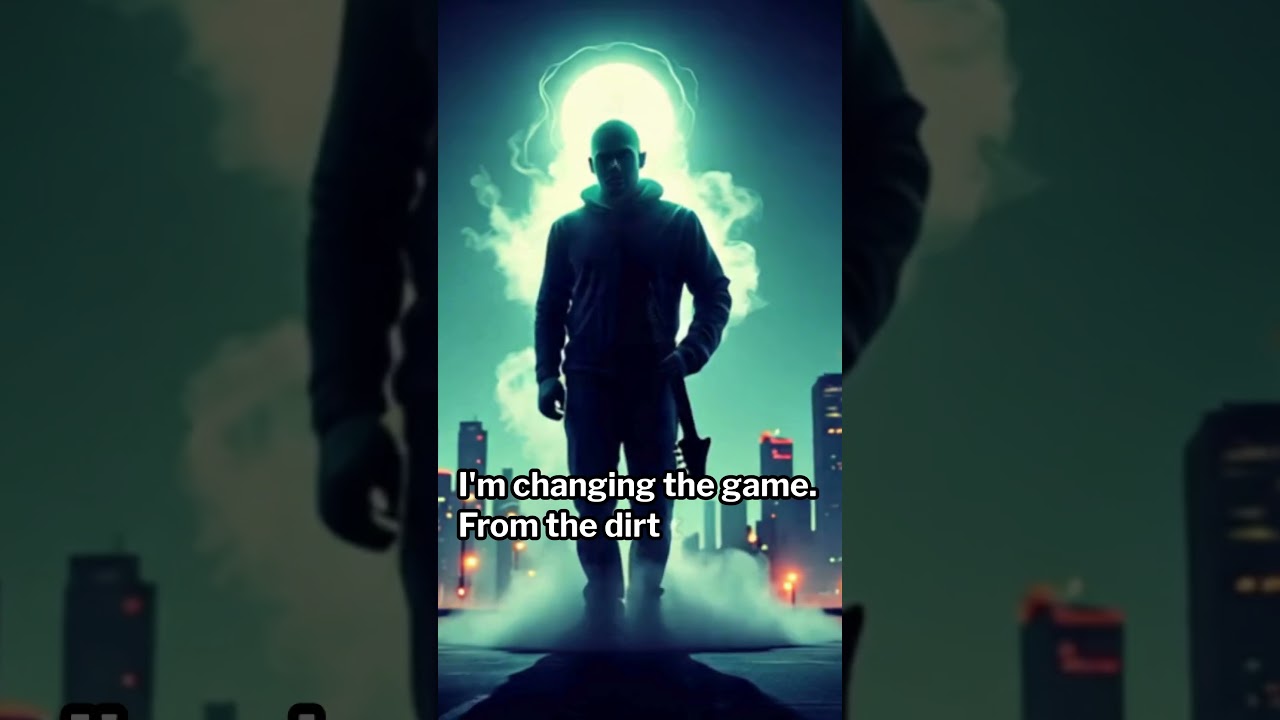 Bigger Than Life | Motivational Freestyle Rap 2025 