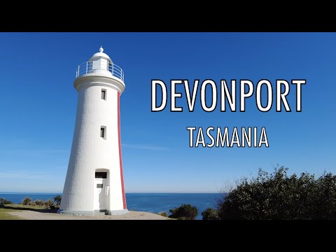 Devonport - The Gateway to Tasmania (Cultural Travel Guide)