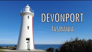 Devonport  The Gateway to Tasmania (Cultural Travel Guide)