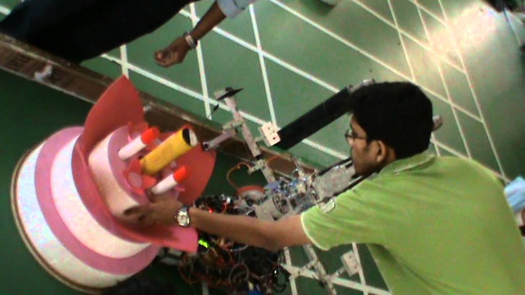Abu Robocon India 2011