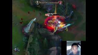 How 4 Tryndamere