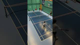 Pippa Gardner/Elaine McLaughlin v Naomi Neilson/Emma Saheed