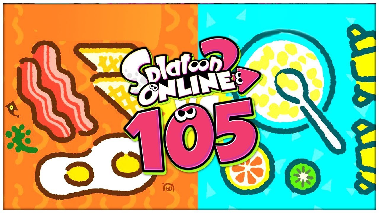 Splatoon 2 Online Part 105: NEUES SPLATFEST! WARM frühstücken vs. KALT frühstücken