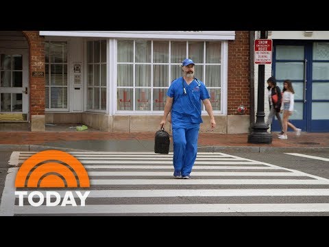 Meet The Doctor Who Only Makes House Calls | TODAY