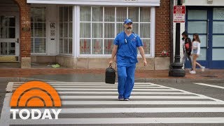 Meet The Doctor Who Only Makes House Calls | TODAY