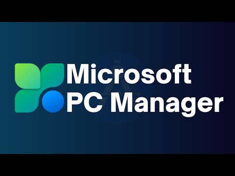 Slow PC? Fix It with Microsoft PC Manager! (Installation & Guide)