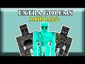 ¡¡COMO TENER un GOLEM DE DIAMANTE!! - EXTRA GOLEMS - MINECRAFT 1.15.2