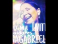 Gracias! 500 mil Seguidores en Twitter @ANAGABRIELRL