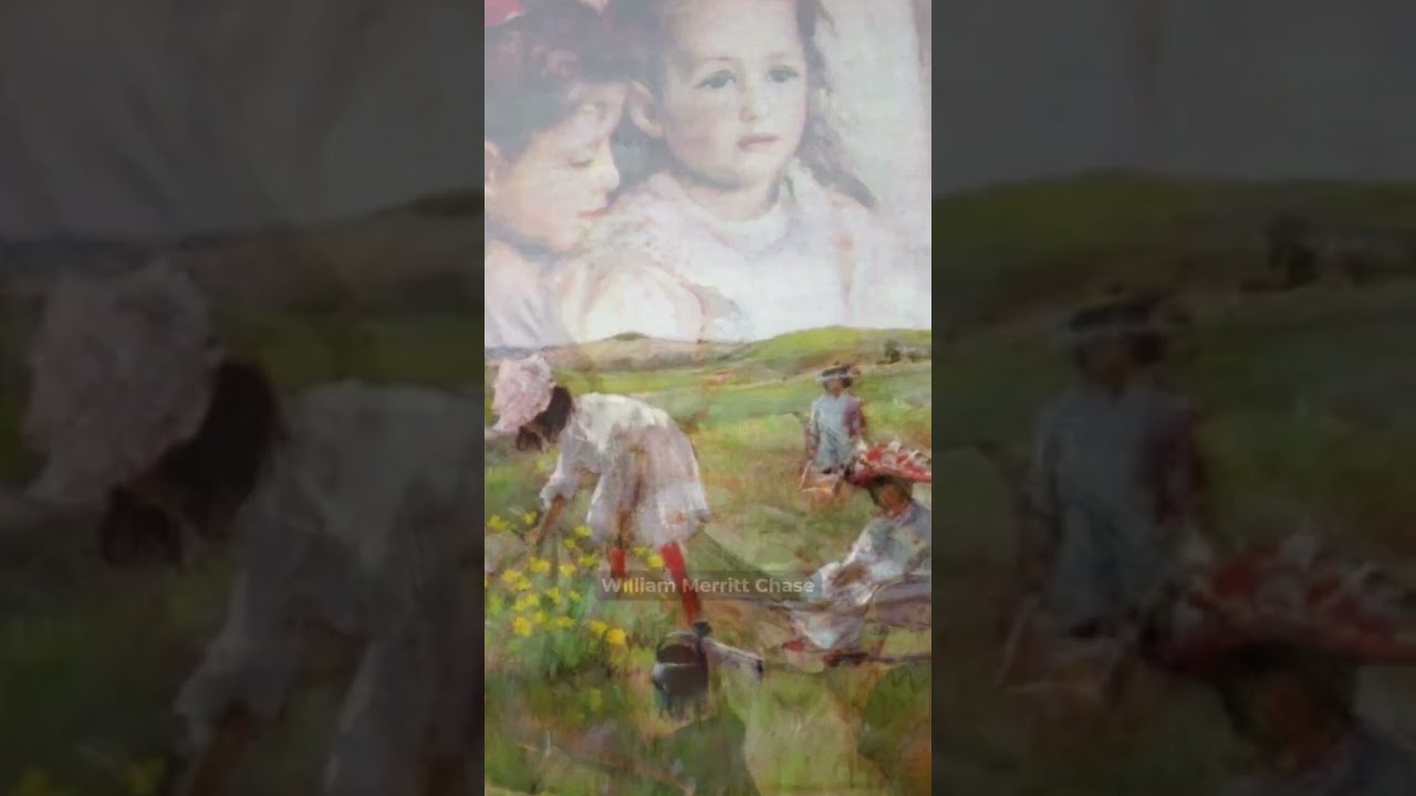 Impressionists - Kids - Part III