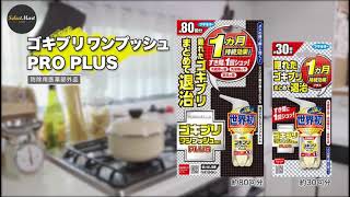 日本Fumakilla│1個月長效曱甴驅逐噴霧│80回 (2)