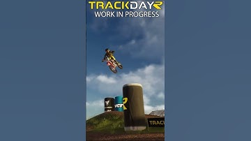 Thumbnail of stylish✨ whips in TDR #whips #whip #scrub #dirtbike #shorts