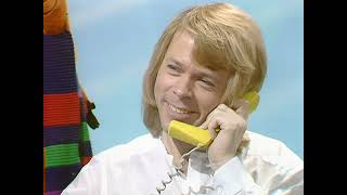 ABBA - Björn &amp; Benny Interview (Multi-coloured Swap Shop, BBC, 10 November 1979)