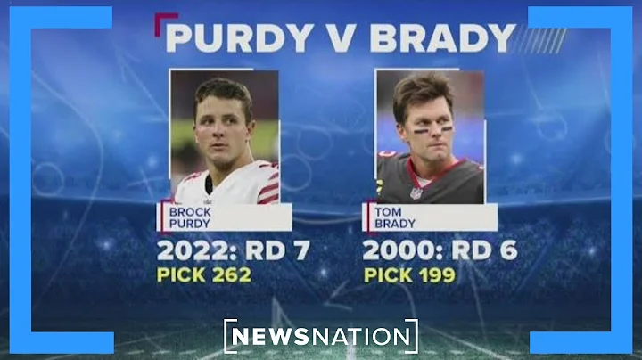 Purdy good: Rookie QB steals Bradys thunder  |  On...
