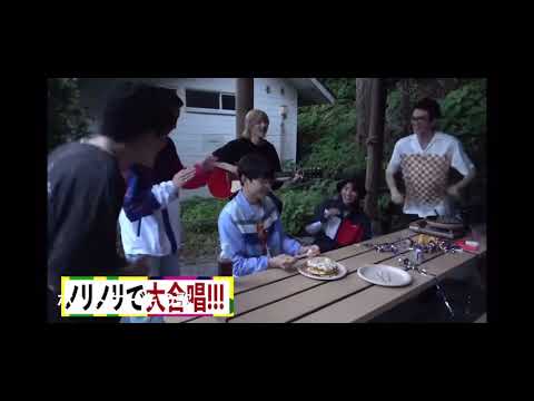SixTONESの元気になれる曲を切り取って繋げてみた！？
