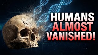 Ancient DNA Reveals Humans Nearly Went Extinct and No One Noticed