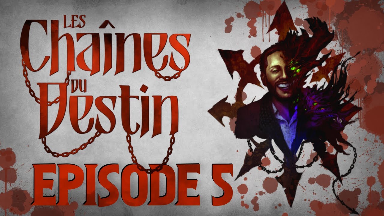 La DOMINATION d’Erfried | Les Chaînes du Destin S2E5 | Actual Play Warhammer [FR]