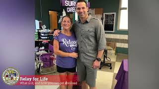 Relay for Life Information and Announcement!