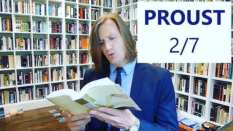 Proust 2/7: WITHIN A BUDDING GROVE by Marcel Proust